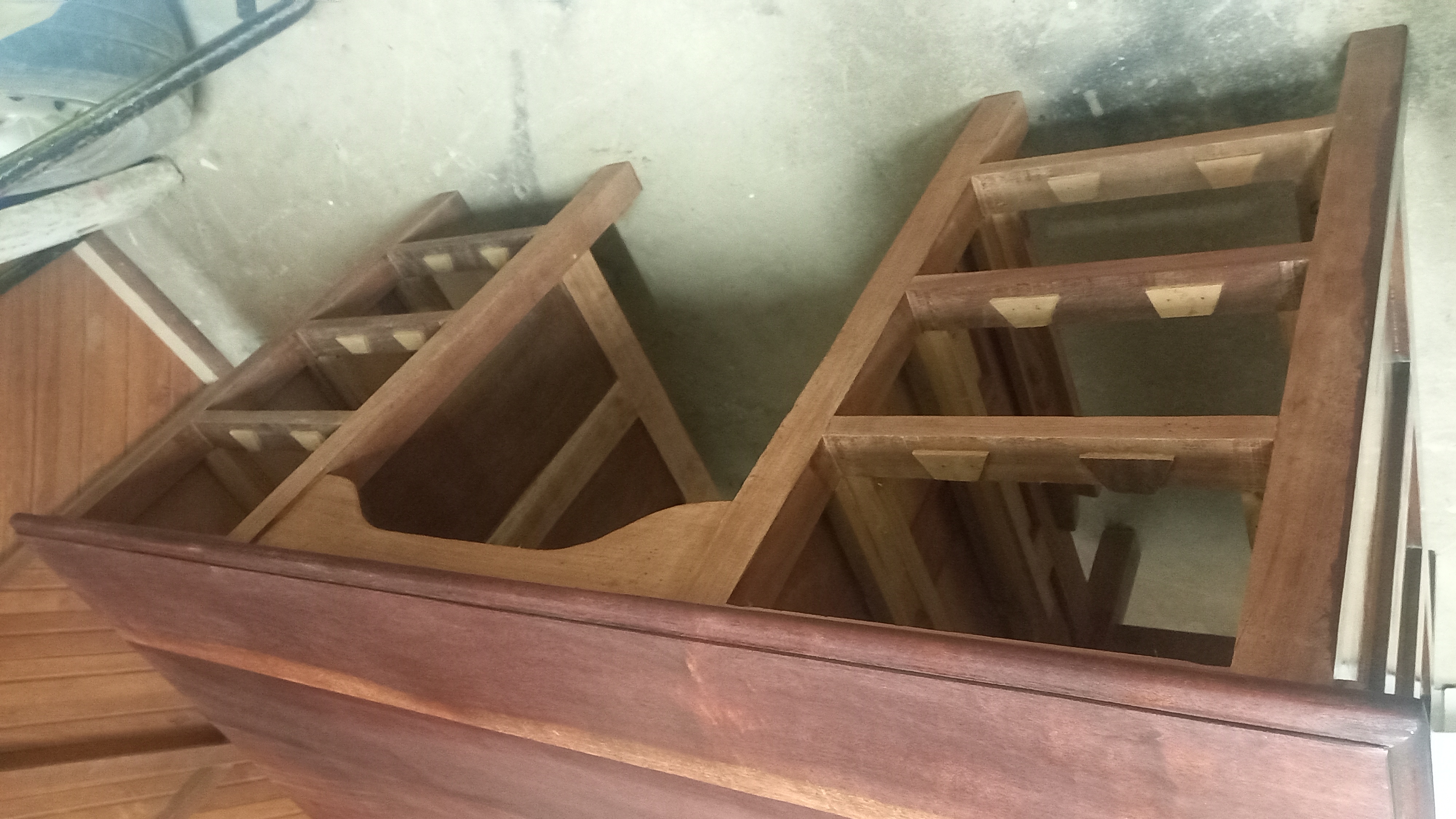 Interior Restoration - Step 3️⃣