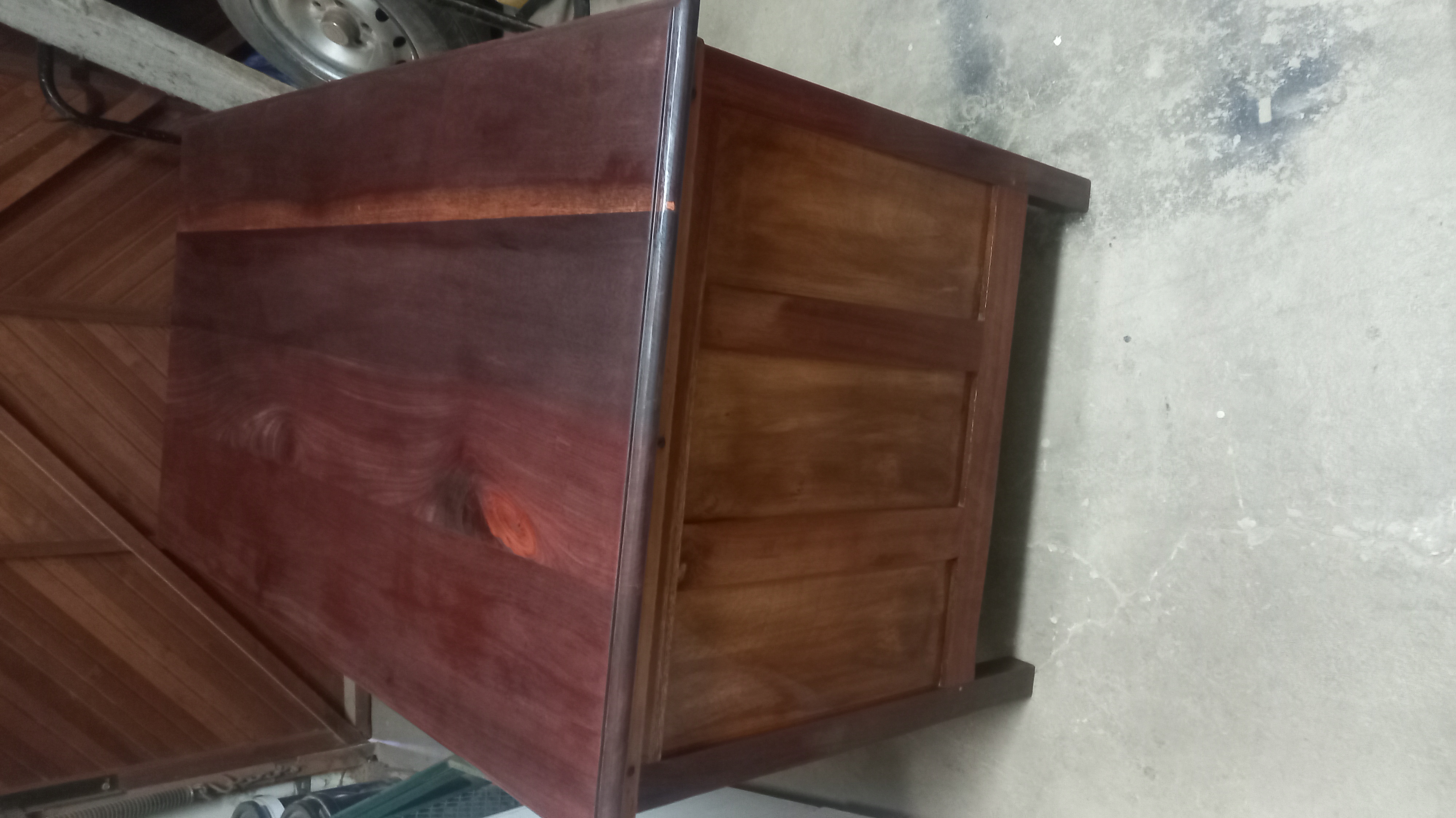 Protective Topcoats - Step 7️⃣