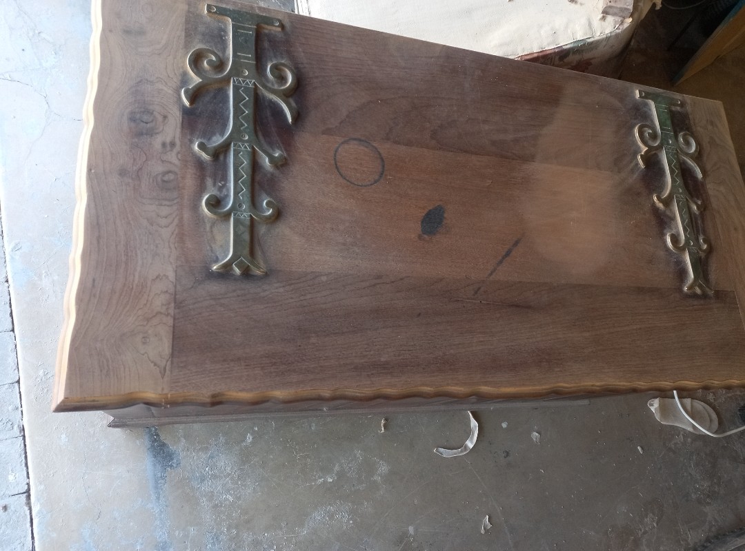 Protective Finish - Step 5