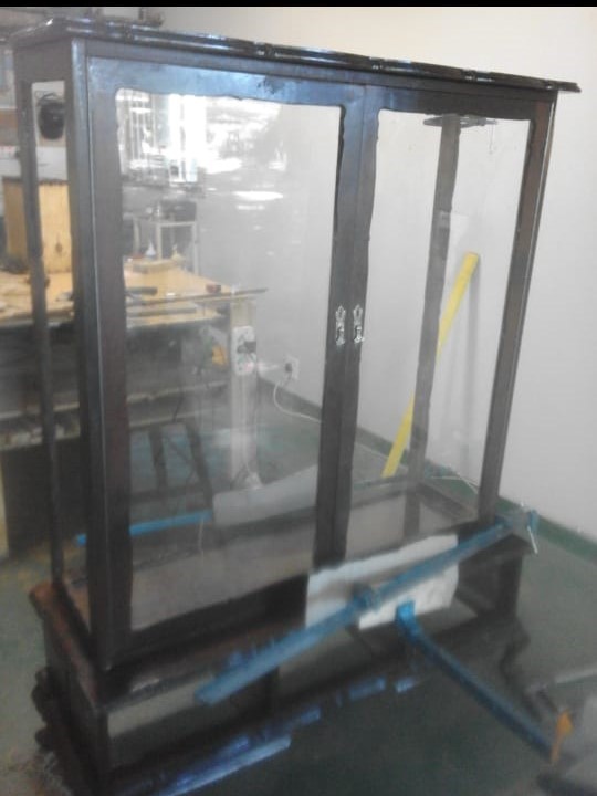 Glass & Hardware Restoration - Step 5️⃣