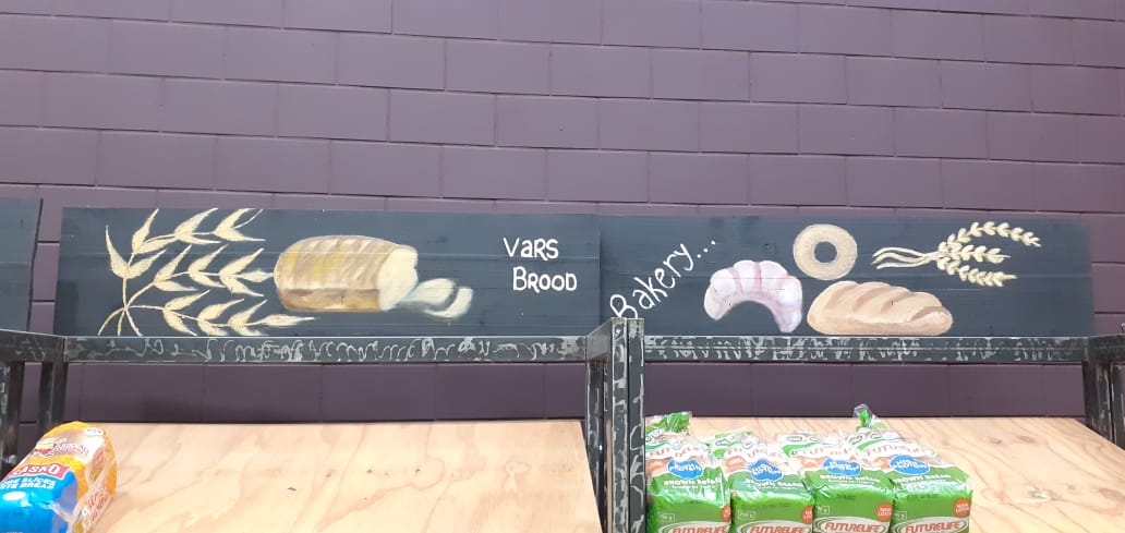 VARS BROOD (Fresh Bread) Header