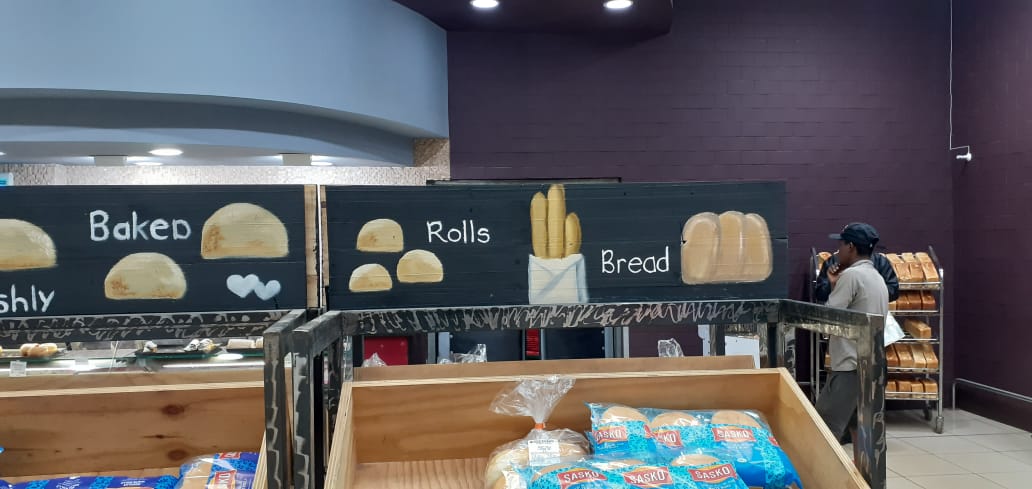 Baked Rolls & Bread Headers