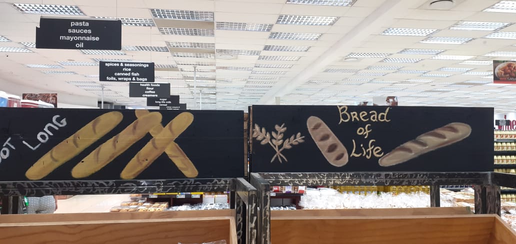 Bread of Life Feature