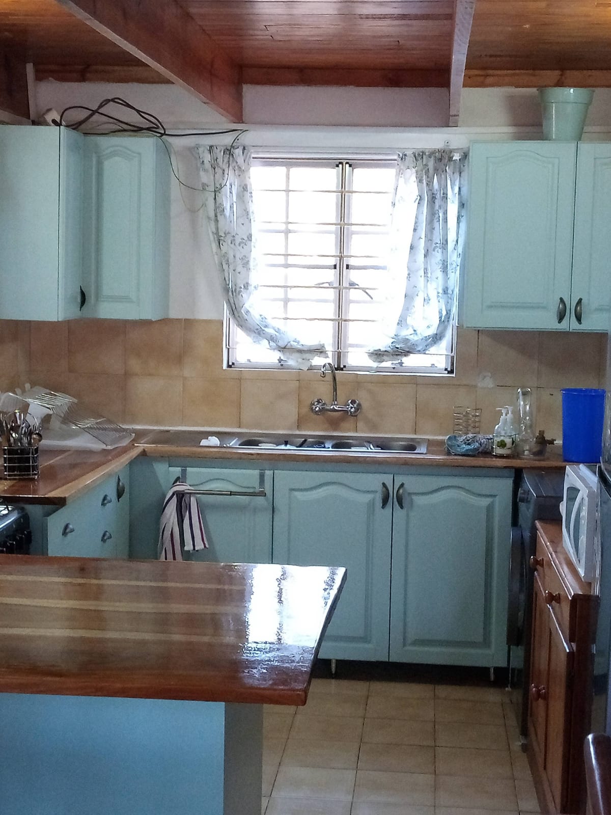 Kitchen Refresh - Langebaan