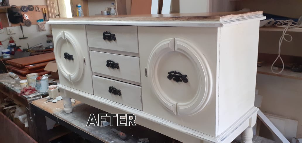 Vintage Sideboard - Saldanha Bay