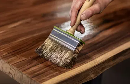 Strip, Sand, Re-Polish - Professional furniture restoration service in West Coast South Africa