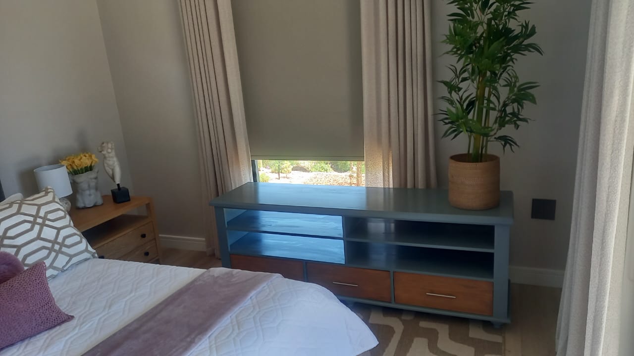 Alternative angle showcasing two-tone design and modern hardware