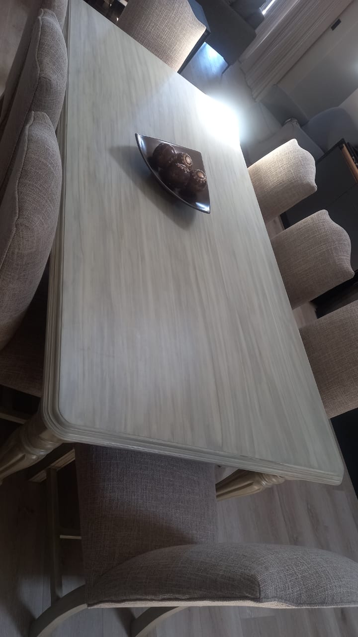 Wood Conditioning - Step 3️⃣